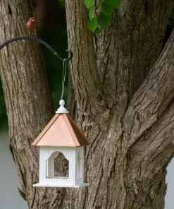 Happy Gardens Madison Bird Feeder Birdhouses/Baths