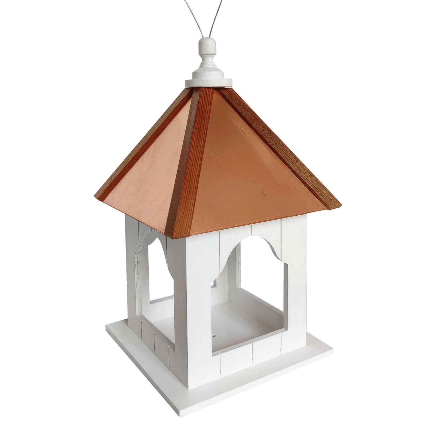 Happy Gardens Madison Bird Feeder Birdhouses/Baths 6 Happy Gardens Madison Bird Feeder Birdhouses/Baths