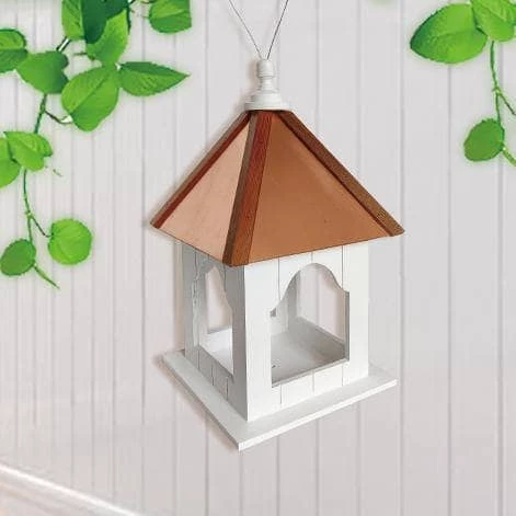 Happy Gardens Madison Bird Feeder Birdhouses/Baths 8 Happy Gardens Madison Bird Feeder Birdhouses/Baths