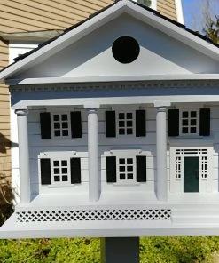 Happy Gardens Madison Manor Birdhouse Birdhouses/Baths