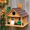 Happy Gardens Man Cave Birdhouse Birdhouses/Baths