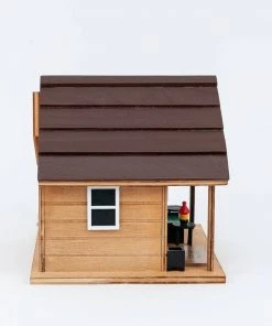 Happy Gardens Man Cave Birdhouse Birdhouses/Baths