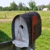 Happy Gardens Mercer Mailbox Birdhouse Birdhouses/Baths 2 Happy Gardens Mercer Mailbox Birdhouse Birdhouses/Baths