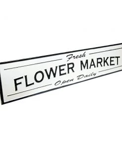 Happy Gardens Garden Signs Metal