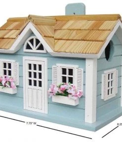 Happy Gardens New England Summer Bird House