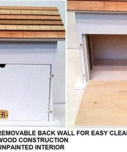 Happy Gardens New England Summer Bird House