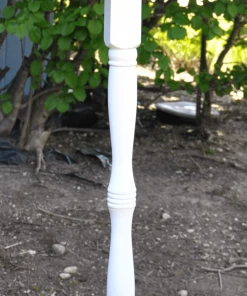 Happy Gardens Novelty Pedestal With Auger Birdhouses/Baths