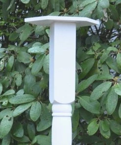 Happy Gardens Novelty Pedestal With Auger Birdhouses/Baths
