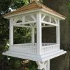 Happy Gardens Open Gazebo Bird Feeder