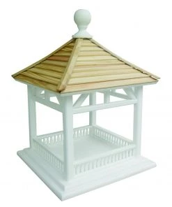 Happy Gardens Open Gazebo Bird Feeder