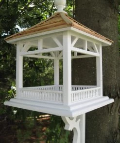 Happy Gardens Open Gazebo Bird Feeder