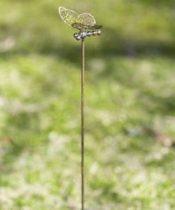 Happy Gardens Openwork Butterfly Garden Stake
