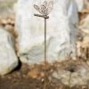 Happy Gardens Openwork Dragonfly Garden Stake