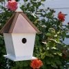 Happy Gardens Paxton Birdhouse Birdhouses/Baths