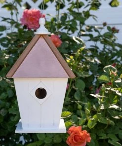 Happy Gardens Paxton Birdhouse Birdhouses/Baths