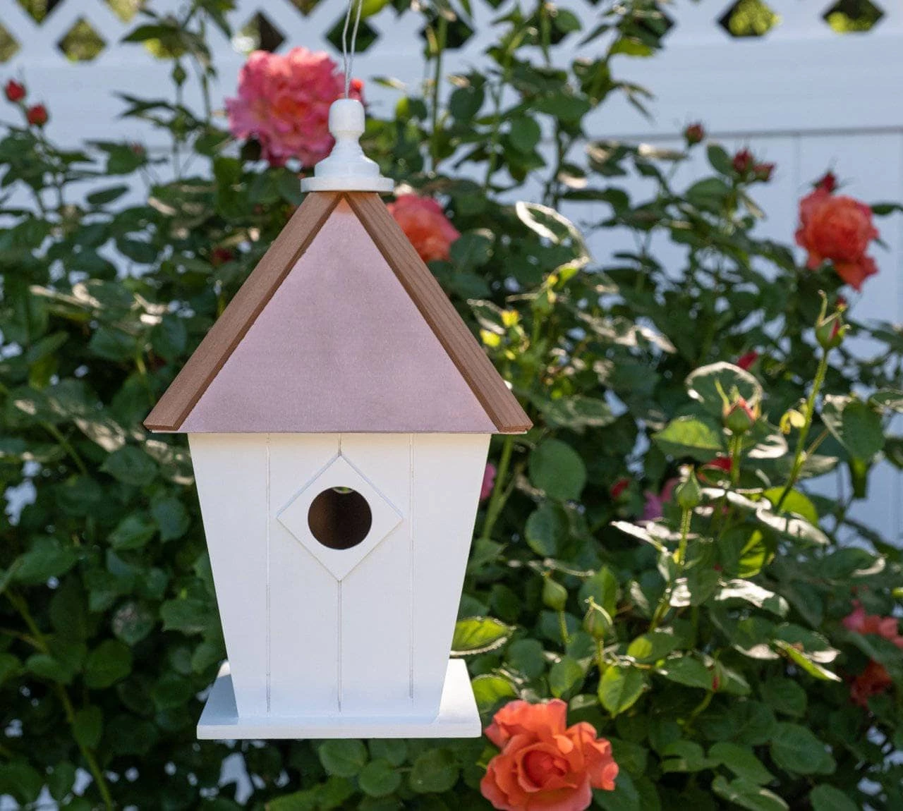 Happy Gardens Paxton Birdhouse Birdhouses/Baths 4 Happy Gardens Paxton Birdhouse Birdhouses/Baths