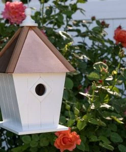 Happy Gardens Paxton Birdhouse Birdhouses/Baths