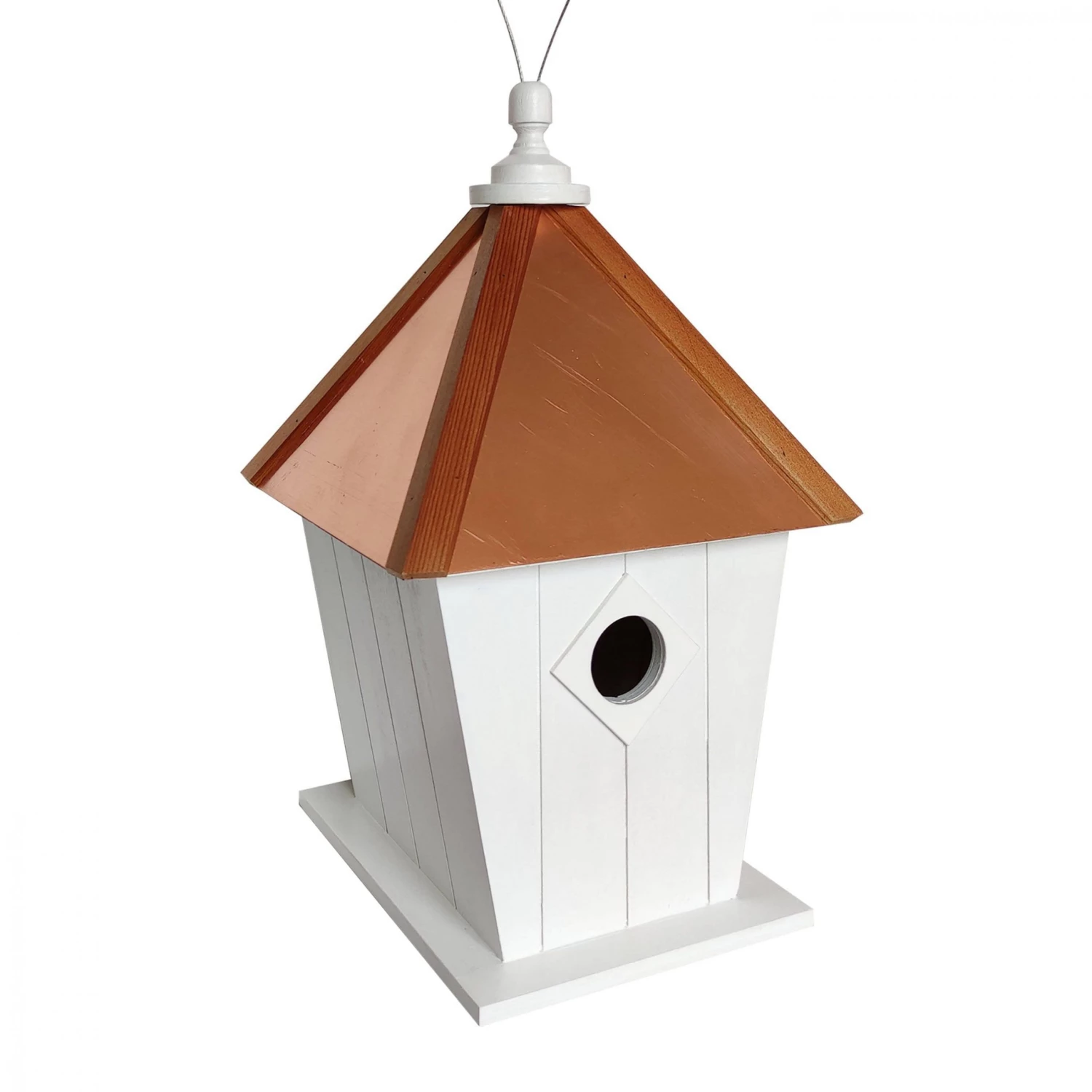 Happy Gardens Paxton Birdhouse Birdhouses/Baths 5 Happy Gardens Paxton Birdhouse Birdhouses/Baths