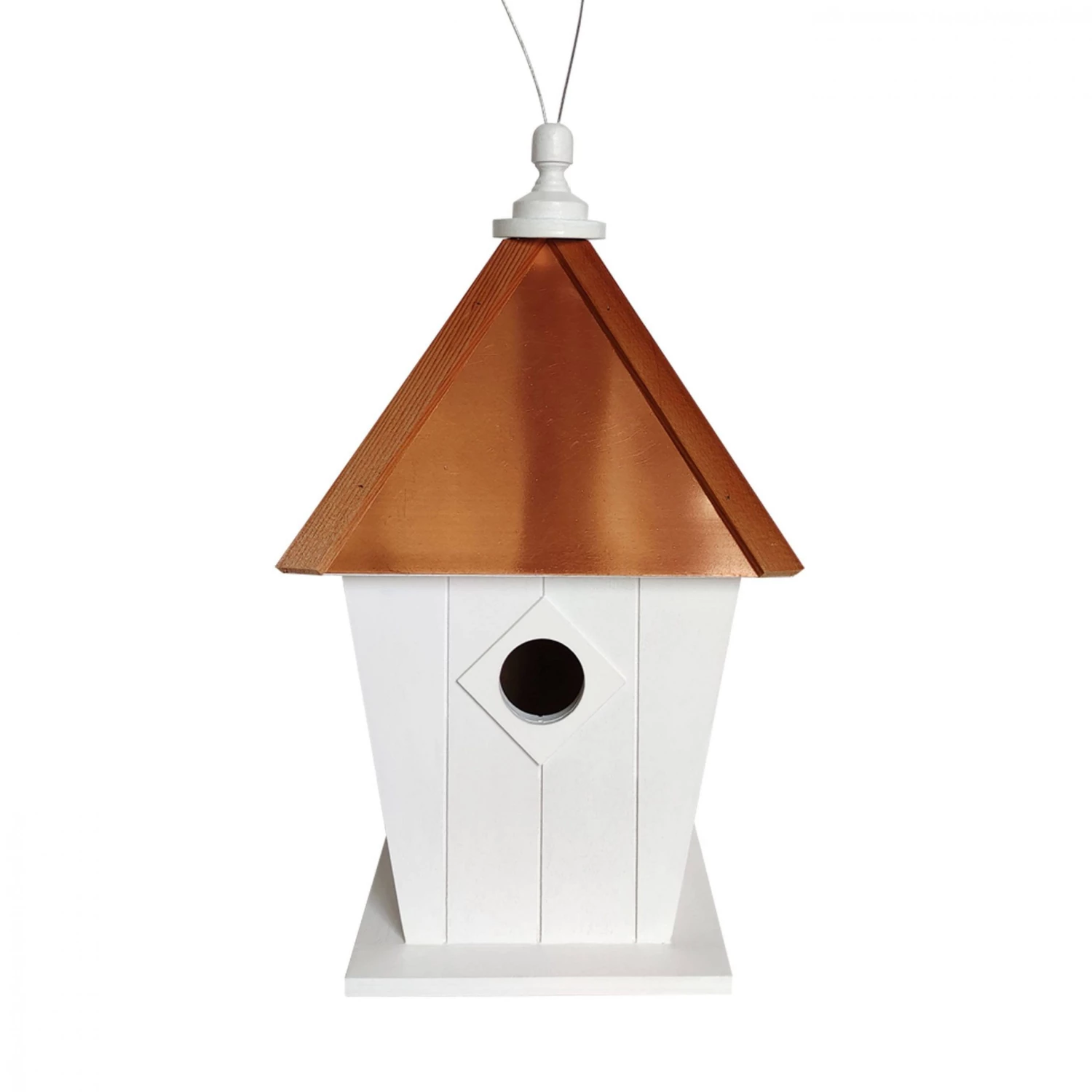 Happy Gardens Paxton Birdhouse Birdhouses/Baths 6 Happy Gardens Paxton Birdhouse Birdhouses/Baths