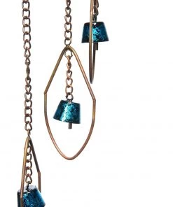 Happy Gardens Peacock Wind Chime 13 Happy Gardens Peacock Wind Chime