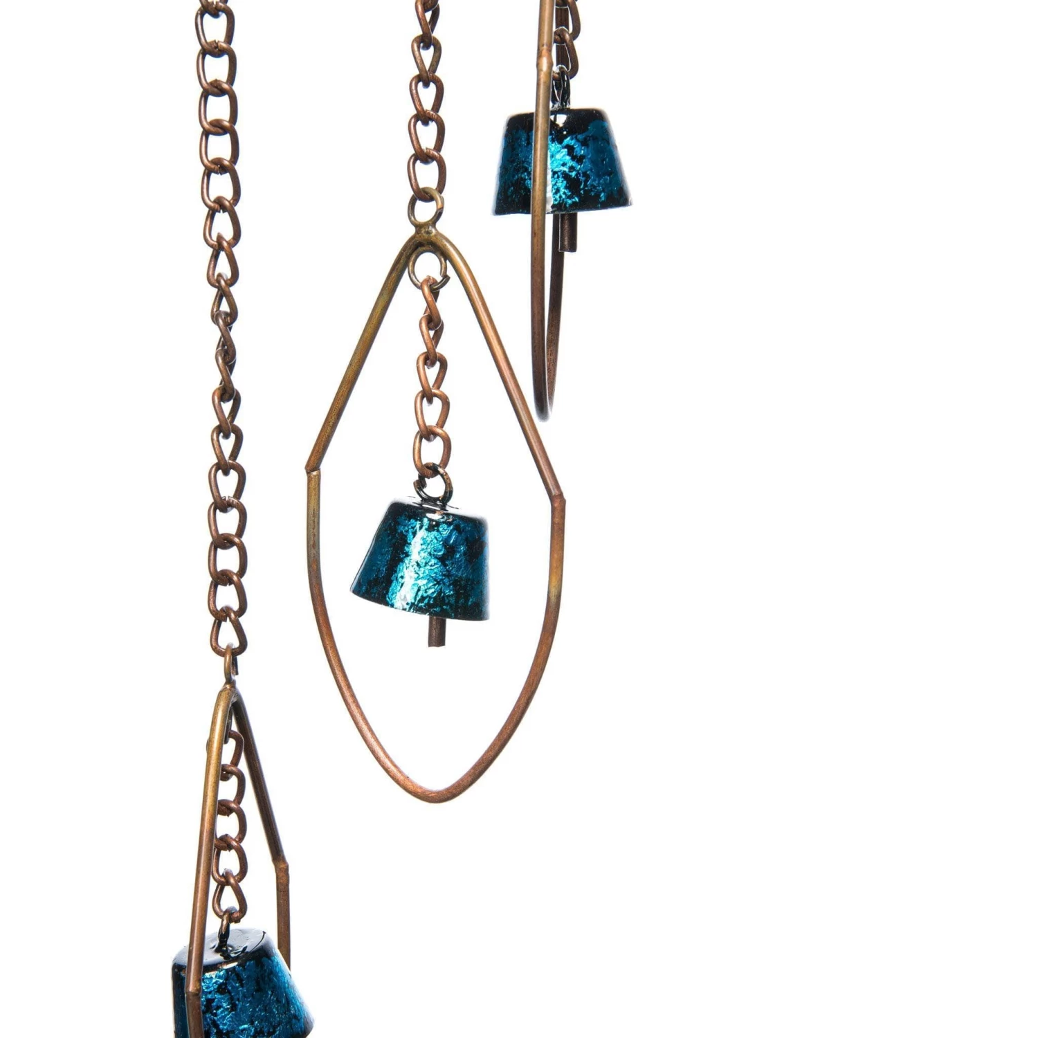 Happy Gardens Peacock Wind Chime 7 Happy Gardens Peacock Wind Chime