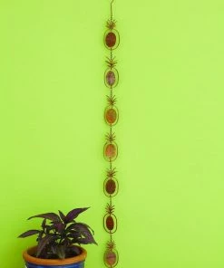 Happy Gardens Pineapple Ornament Ornaments