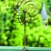 Happy Gardens Pinwheel Clamp Wind Spinner Wind Spinners 2 Happy Gardens Pinwheel Clamp Wind Spinner Wind Spinners
