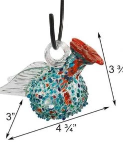 Happy Gardens Pixie Hummingbird Feeders