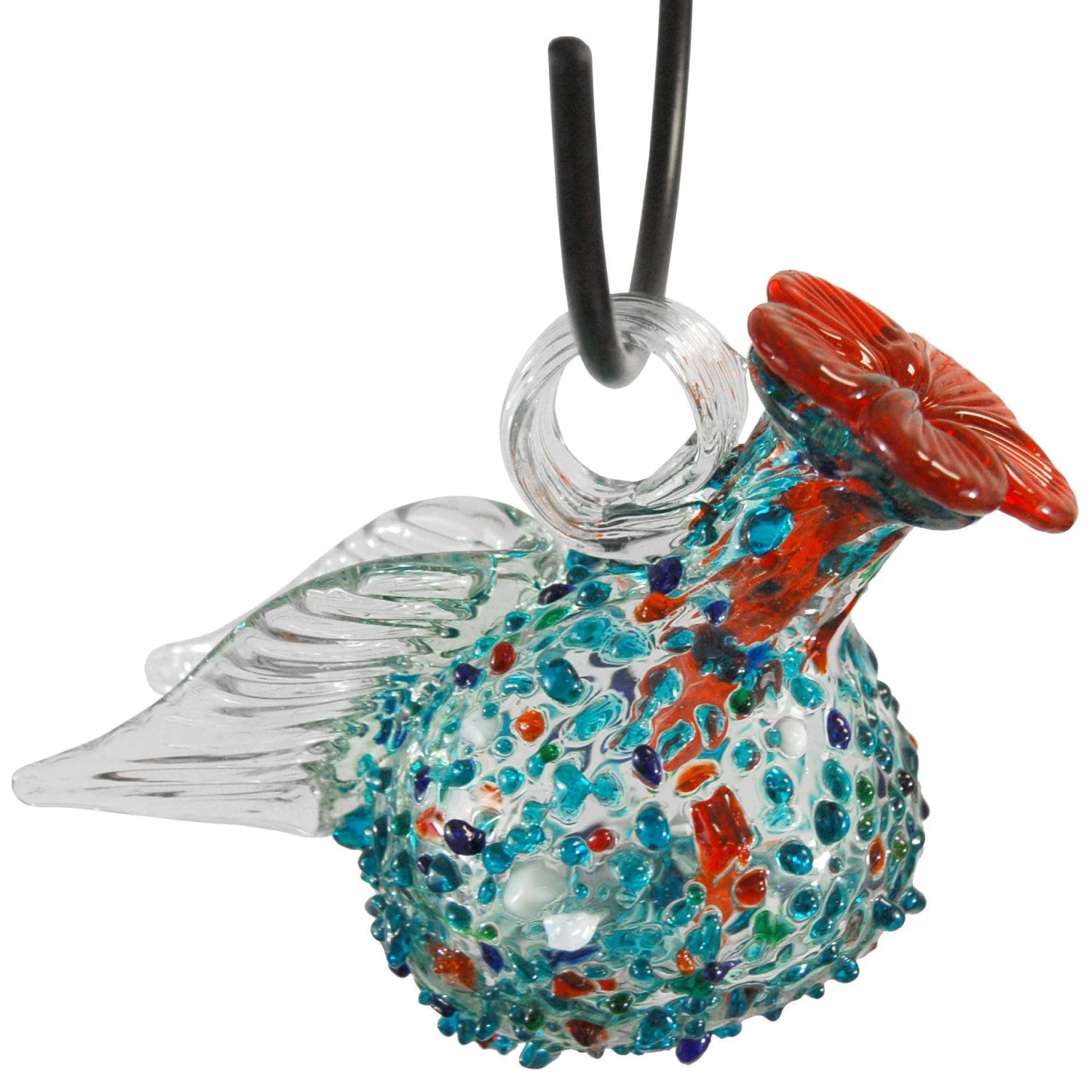 Happy Gardens Pixie Hummingbird Feeders 3 Happy Gardens Pixie Hummingbird Feeders
