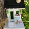 Happy Gardens Primrose Cottage Birdhouse Birdhouses/Baths