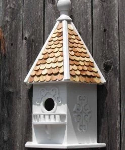 Happy Gardens Rapunzel’s Tower Bird House