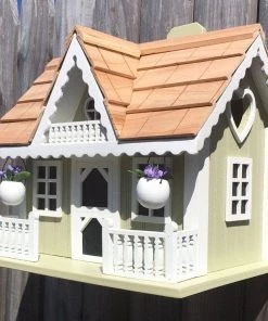 Happy Gardens Rosemary Cottage Birdhouse