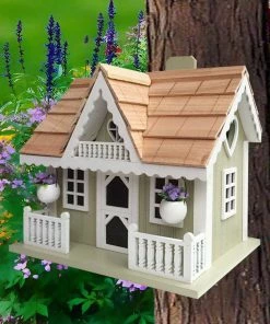 Happy Gardens Rosemary Cottage Birdhouse