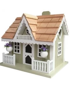 Happy Gardens Rosemary Cottage Birdhouse