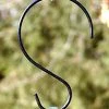 Happy Gardens "S" Hook - Hang Your Garden Ornaments, Bird Feeders, Lanterns 1 Happy Gardens "S" Hook - Hang Your Garden Ornaments, Bird Feeders, Lanterns