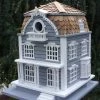 Happy Gardens Sag Harbor Birdhouse Birdhouses/Baths