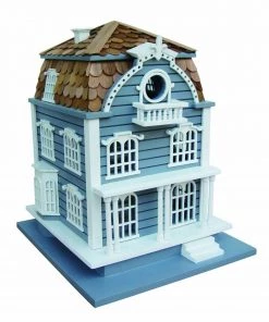 Happy Gardens Sag Harbor Birdhouse Birdhouses/Baths