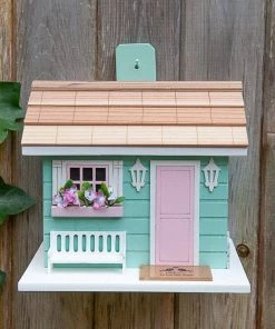 Happy Gardens She Shed Birdhouse V2
