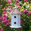 Happy Gardens Skyler Birdhouse Birdhouses/Baths 1 Happy Gardens Skyler Birdhouse Birdhouses/Baths