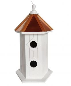 Happy Gardens Skyler Birdhouse Birdhouses/Baths