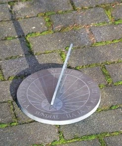Happy Gardens Sales Store 6 Happy Gardens Slate Sundial Accessories