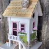 Happy Gardens Sleeping Beauty Bird House Birdhouses/Baths