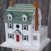 Happy Gardens Sleepy Hollow Birdhouse