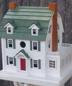 Happy Gardens Sleepy Hollow Birdhouse