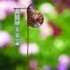 Happy Gardens Snail Rain Gauge