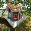 Happy Gardens Snug Harbor Birdhouse