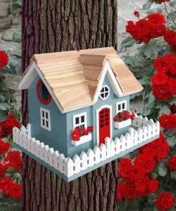 Happy Gardens Snug Harbor Birdhouse