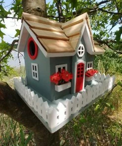 Happy Gardens Snug Harbor Birdhouse