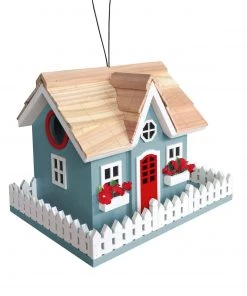 Happy Gardens Snug Harbor Birdhouse 10 Happy Gardens Snug Harbor Birdhouse