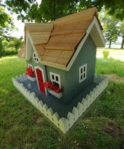 Happy Gardens Snug Harbor Birdhouse 11 Happy Gardens Snug Harbor Birdhouse